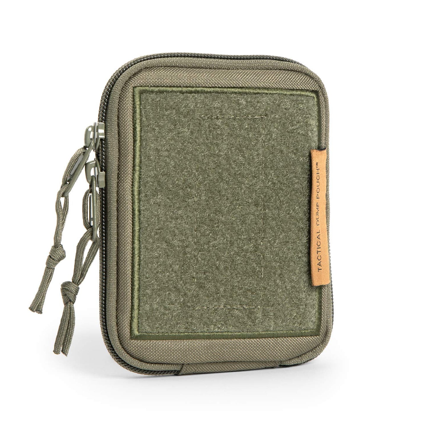 TBG - Dirty Diaper Dump Pouch for Tactical Diaper Bag - Removable & Washable (Coyote Brown)