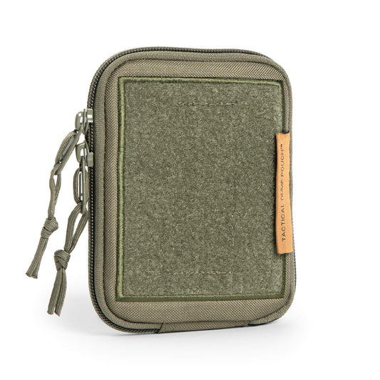 TBG - Dirty Diaper Dump Pouch for Tactical Diaper Bag - Removable & Washable (Coyote Brown)