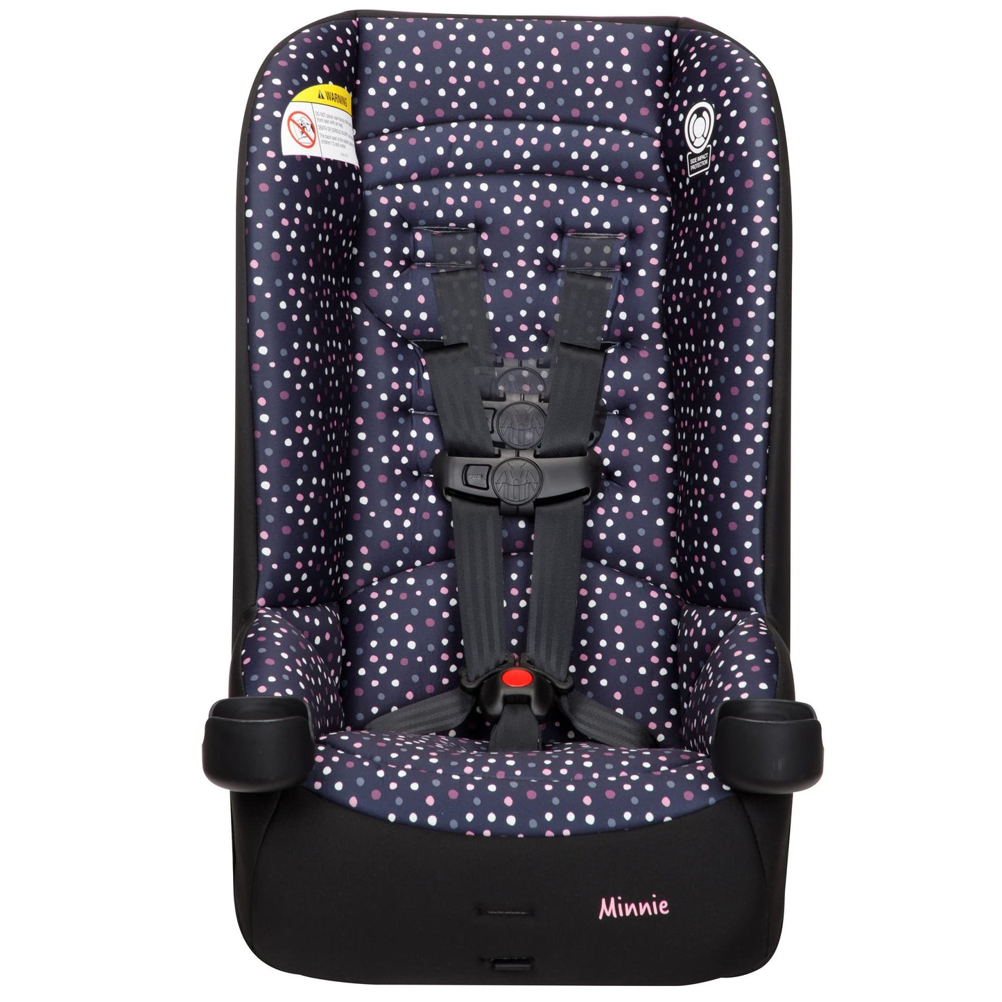 Disney Baby Jive 2 in 1 Convertible Car Seat,Rear-Facing 5-40 pounds and Forward-Facing 22-65 pounds, Mickey Teal