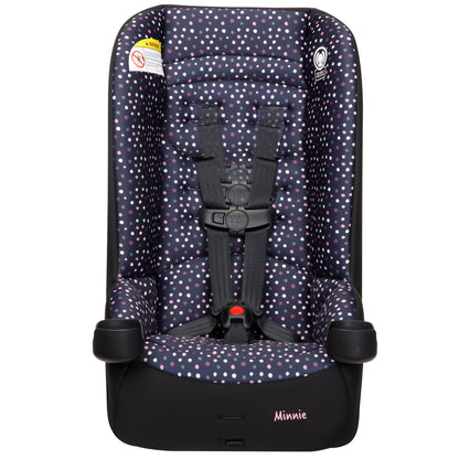 Disney Baby Jive 2 in 1 Convertible Car Seat,Rear-Facing 5-40 pounds and Forward-Facing 22-65 pounds, Mickey Teal