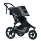 BOB Gear Revolution Flex 3.0 Jogging Stroller, Graphite Black