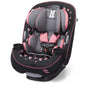 Disney Convertible Car Seat, Rear Facing 5-40 pounds, Forward Facing 30-65 pounds, Booster 40-100 lbs, Convert From Infant to Toddler, Simply Mickey