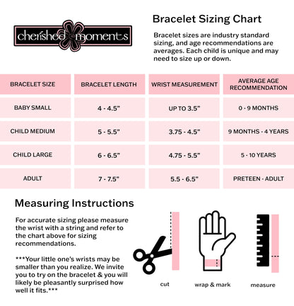 Cherished Moments Sterling Silver Bracelet for Girls with High-End Simulated Pearls and Crystals with a Dainty Infinity Cross Charm