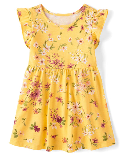 The Children's Place and Toddler Short Sleeve Casual Dresses