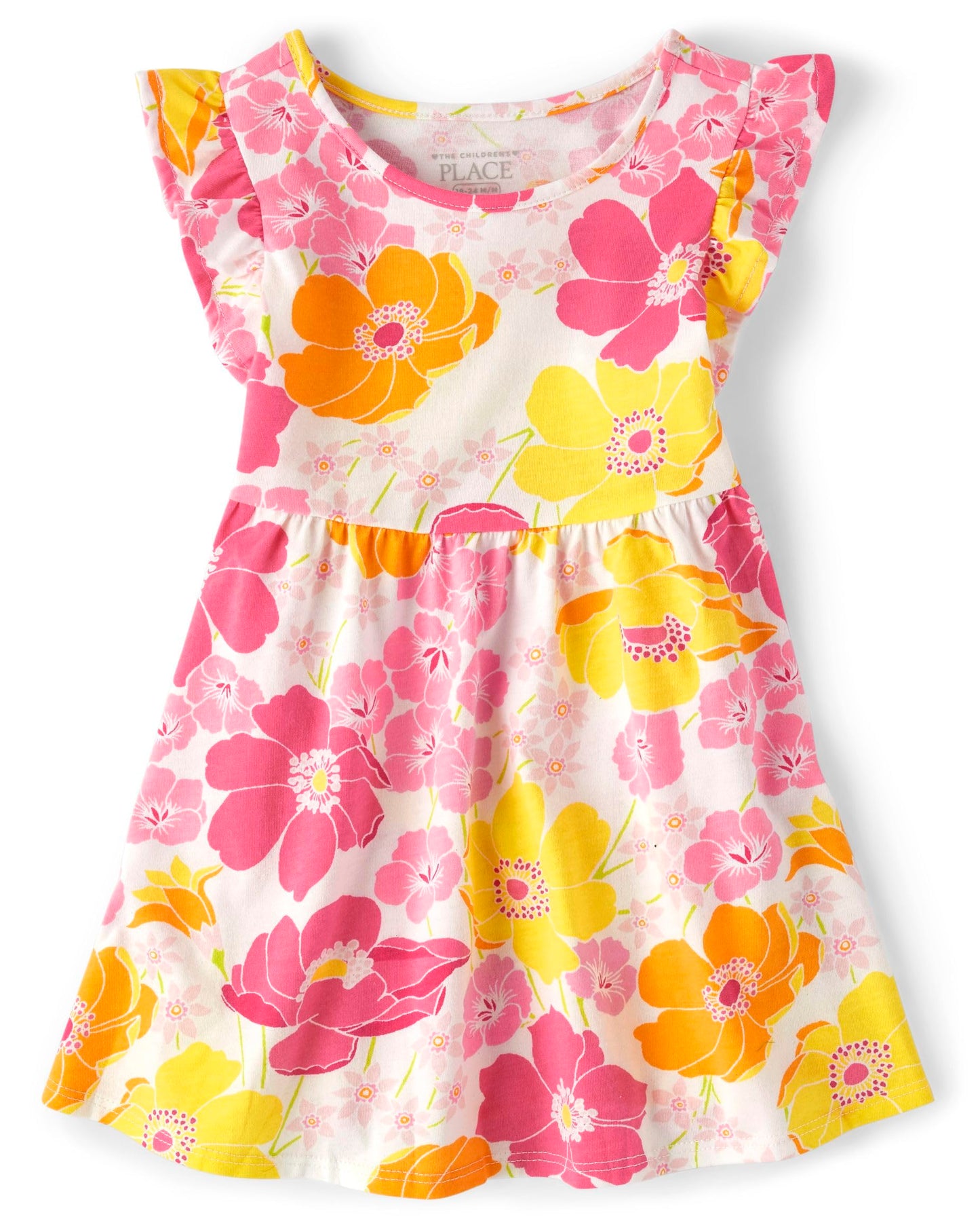 The Children's Place and Toddler Short Sleeve Casual Dresses