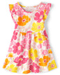 The Children's Place and Toddler Short Sleeve Casual Dresses