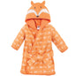 Hudson Baby Unisex Baby Cotton Rich Bathrobe