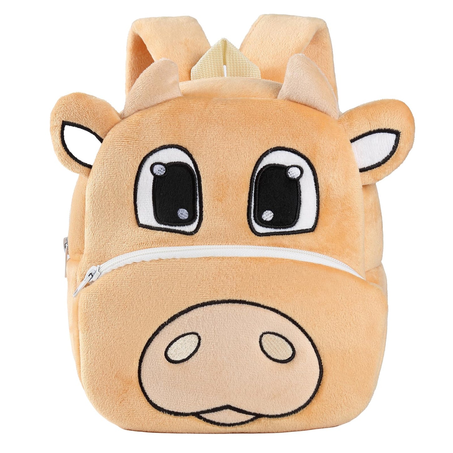 Toddler Backpack for Girls Boys School Small Backpacks Toddler Back Pack Stuffed Animal Backpack Kawaii Kids Mini School Bag Preschool Age 2-4 Unicorn
