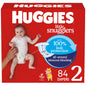 Huggies Newborn Diapers, Little Snugglers Baby Diapers, Size Newborn (up to 10 lbs), 31 Count