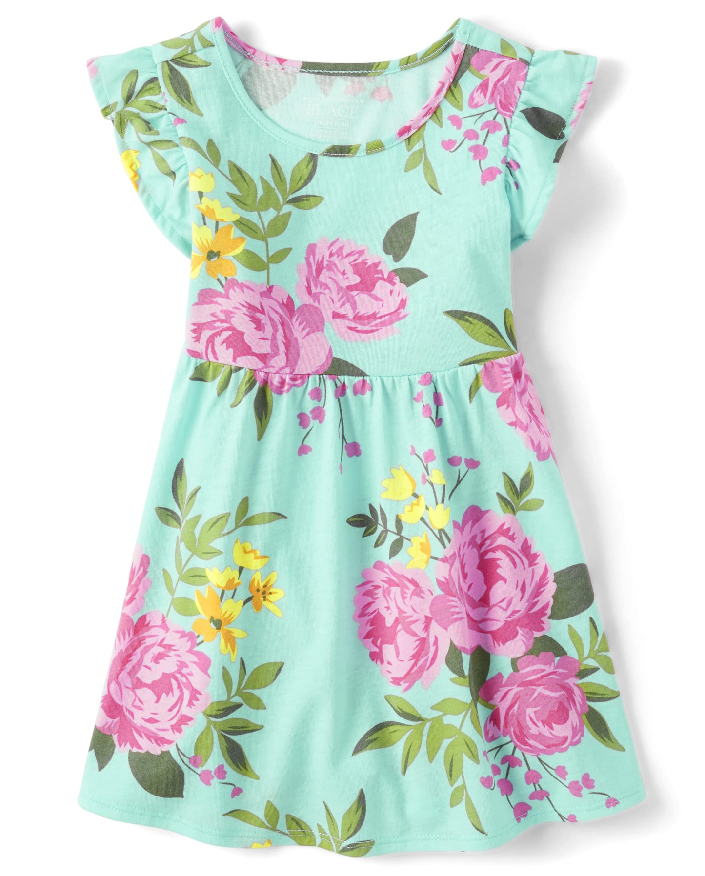 The Children's Place and Toddler Short Sleeve Casual Dresses