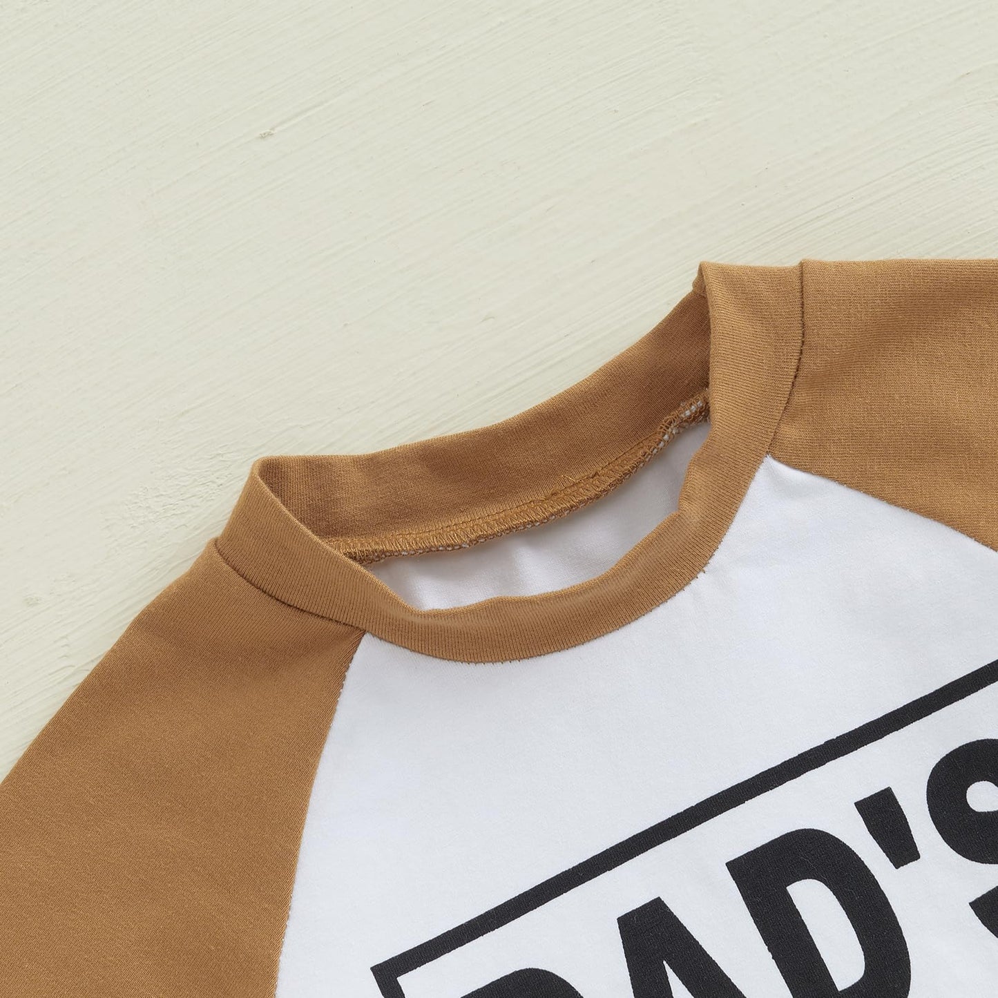 NZNDSHD Baby Boy Summer Clothes Daddys/Mamas Boy Matching Outfit Short Sleeve Embroidery T-shirt Plaid Toddler Shorts Set