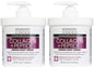 Advanced Clinicals Retinol Body Lotion & Face Moisturizer | Visible Anti Aging Skin Care Retinol Body Cream For Women & Men Targets Look Of Fine Lines, Wrinkles, & Crepe Looking Dry Skin, 16 Ounce