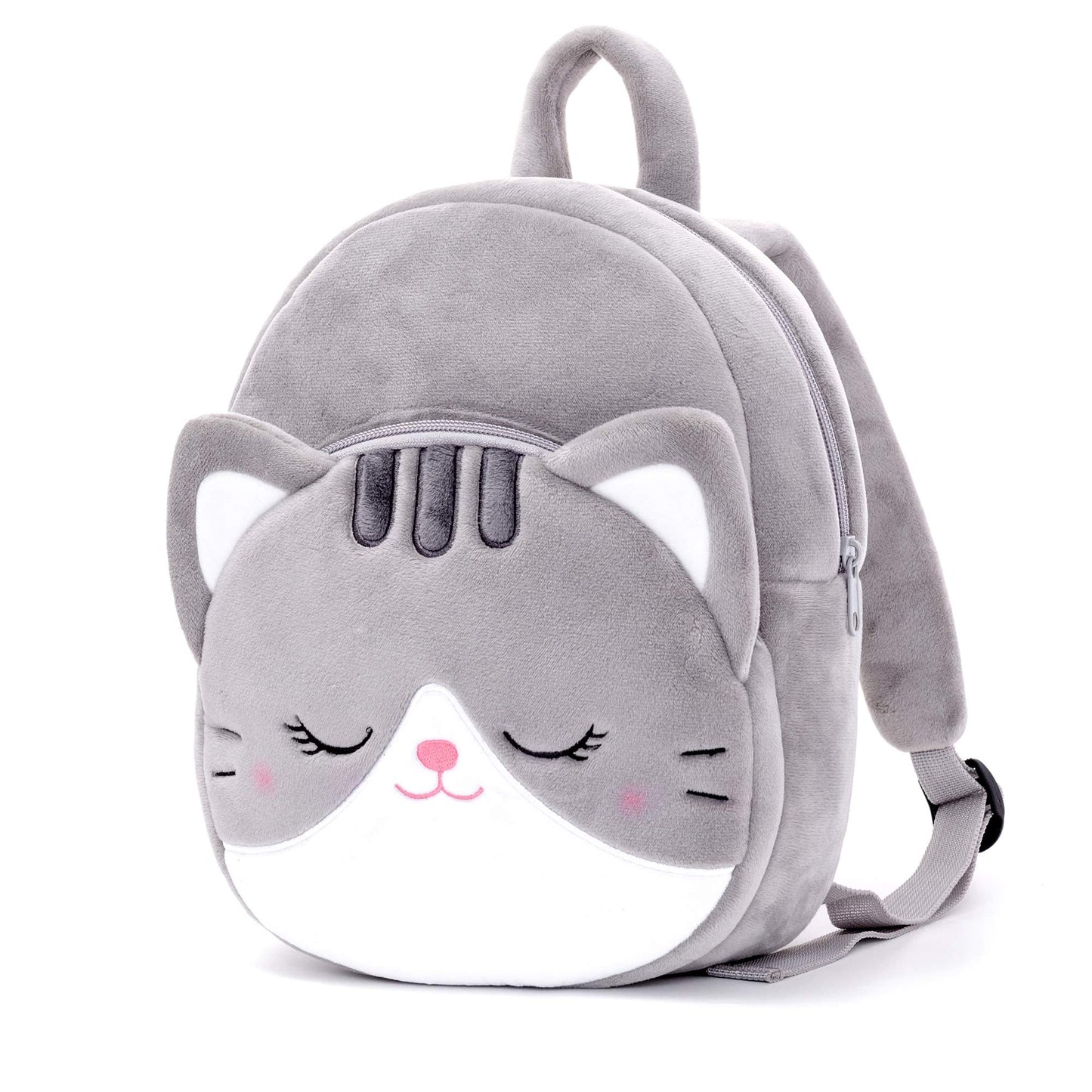 Lazada Girls Backpack with Doll Toddler Toys Baby Girls Gifts Rag Dolls 9.5“