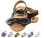 Baby Girls Sandals Summer Shoes Outdoor First Walker Toddler Girls Shoes for Summer