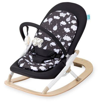 BuyBuy Baby by Evolur SleekSway Portable Rocker in Mint White