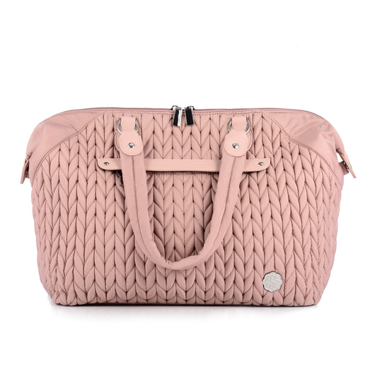 Diaper Bag Tote Baby Nappy Changing Bag Multifunction Large Baby Travel Handbag for Mom