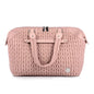 Diaper Bag Tote Baby Nappy Changing Bag Multifunction Large Baby Travel Handbag for Mom