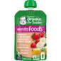 Gerber Organic Baby Food Pouches, Toddler, Banana Raspberry Yogurt Vanilla, 3.5 Ounce (Pack of 12)
