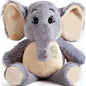 Giant Elephant Stuffed Animal 39'', Large Plush Toy, Soft Huggable Cute Elephant Plush for Girls, Boys, Kids, Babies - Gifts for Birthday, Mother's Day, Christmas