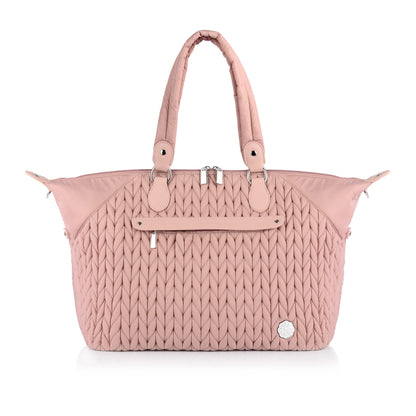 Diaper Bag Tote Baby Nappy Changing Bag Multifunction Large Baby Travel Handbag for Mom