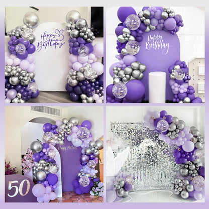 147pcs Neutral Balloon Garland Arch Kit, Different Sizes with Beige Cream Sand White Metallic Champagne Gold Balloons for Wedding Bridal Shower Birthday Boho Neutral Baby Shower Party Decorations