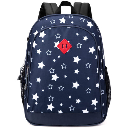 Toddler Backpack for Boys, 12 Inch Kids Dinosaur Backpack for Preschool or Kindergarten, Black