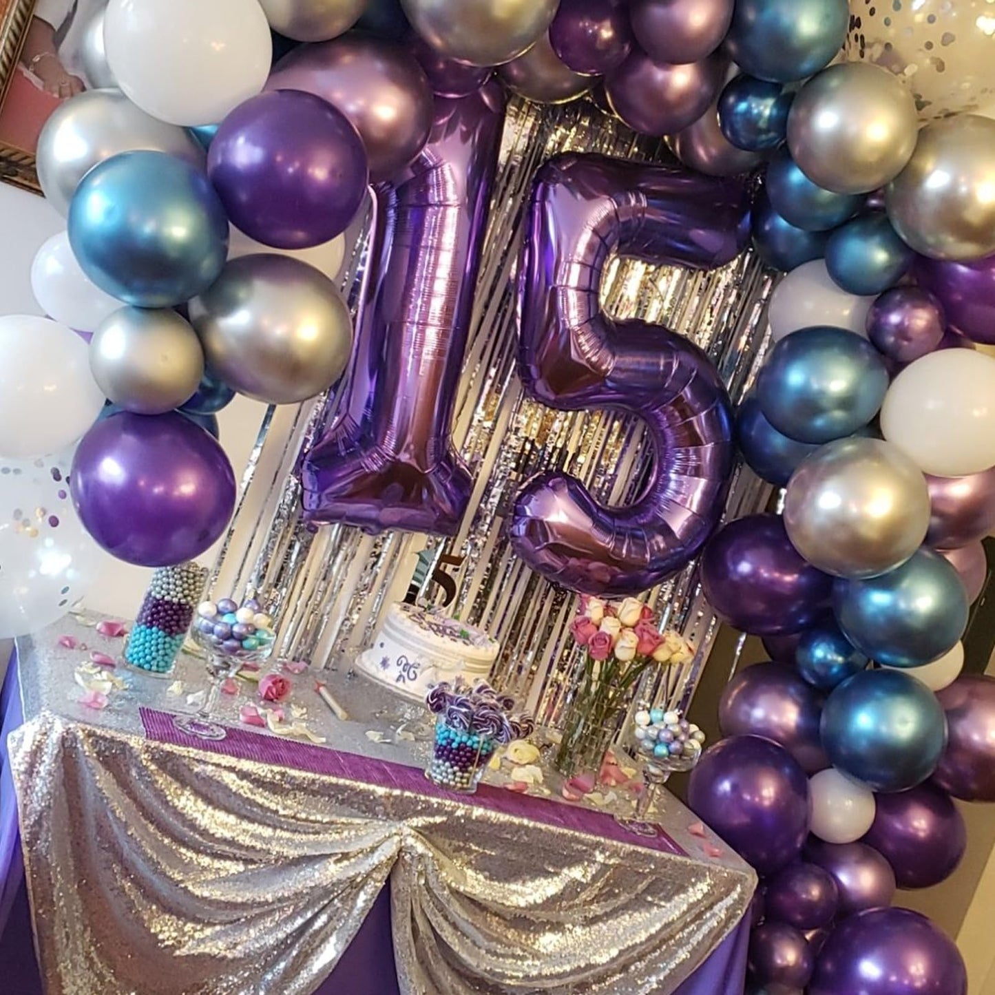 White Sand Gold Balloons Set, 12 Inch Double Stuffed Blush Beige Boho Party Balloons with Metallic Chrome Gold Neutral Cream Nude Latex Balloon for Birthday Baby Bridal Shower Wedding Party Decoration