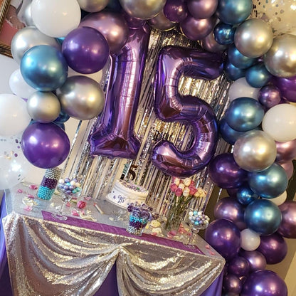 White Sand Gold Balloons Set, 12 Inch Double Stuffed Blush Beige Boho Party Balloons with Metallic Chrome Gold Neutral Cream Nude Latex Balloon for Birthday Baby Bridal Shower Wedding Party Decoration