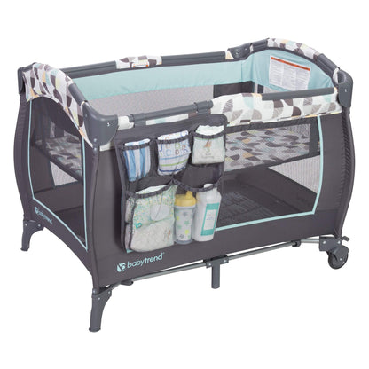 Baby Trend Nursery Center® Playard, Tanzania