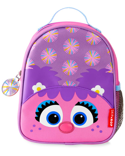 Skip Hop Unisex Baby Mini Backpack, Elmo