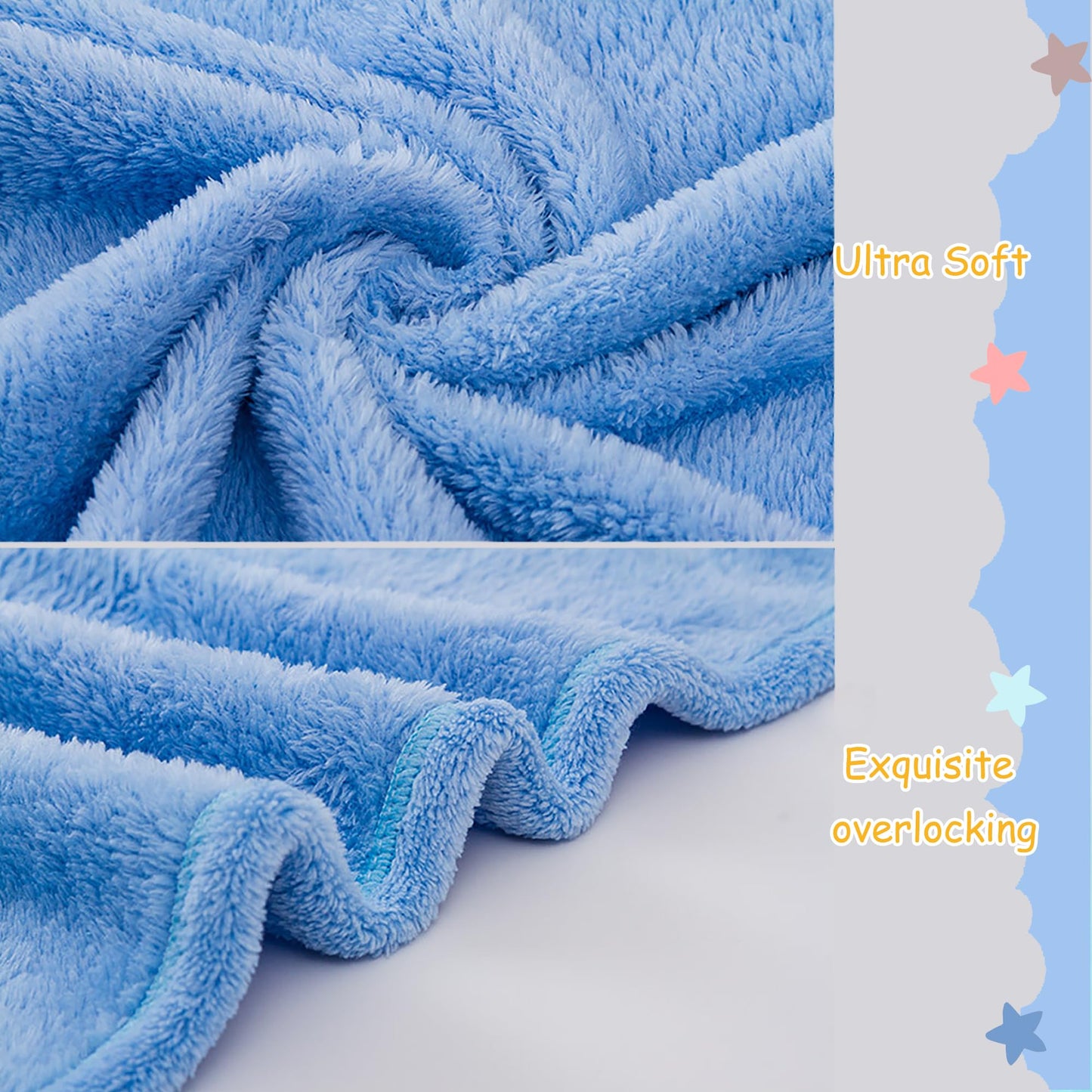 Toddler Hooded Bath Towel 27.5" X 55" Baby Towels with Hood Frog Soft Absorbent Toddler Towel Poncho Baby Hooded Blanket for Boys Girls