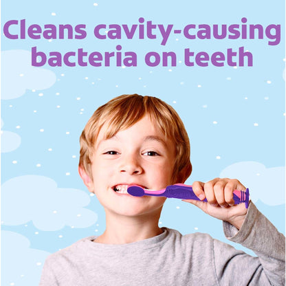 Colgate Kids Bluey Battery Powered Toothbrush and Toothpaste Bundle