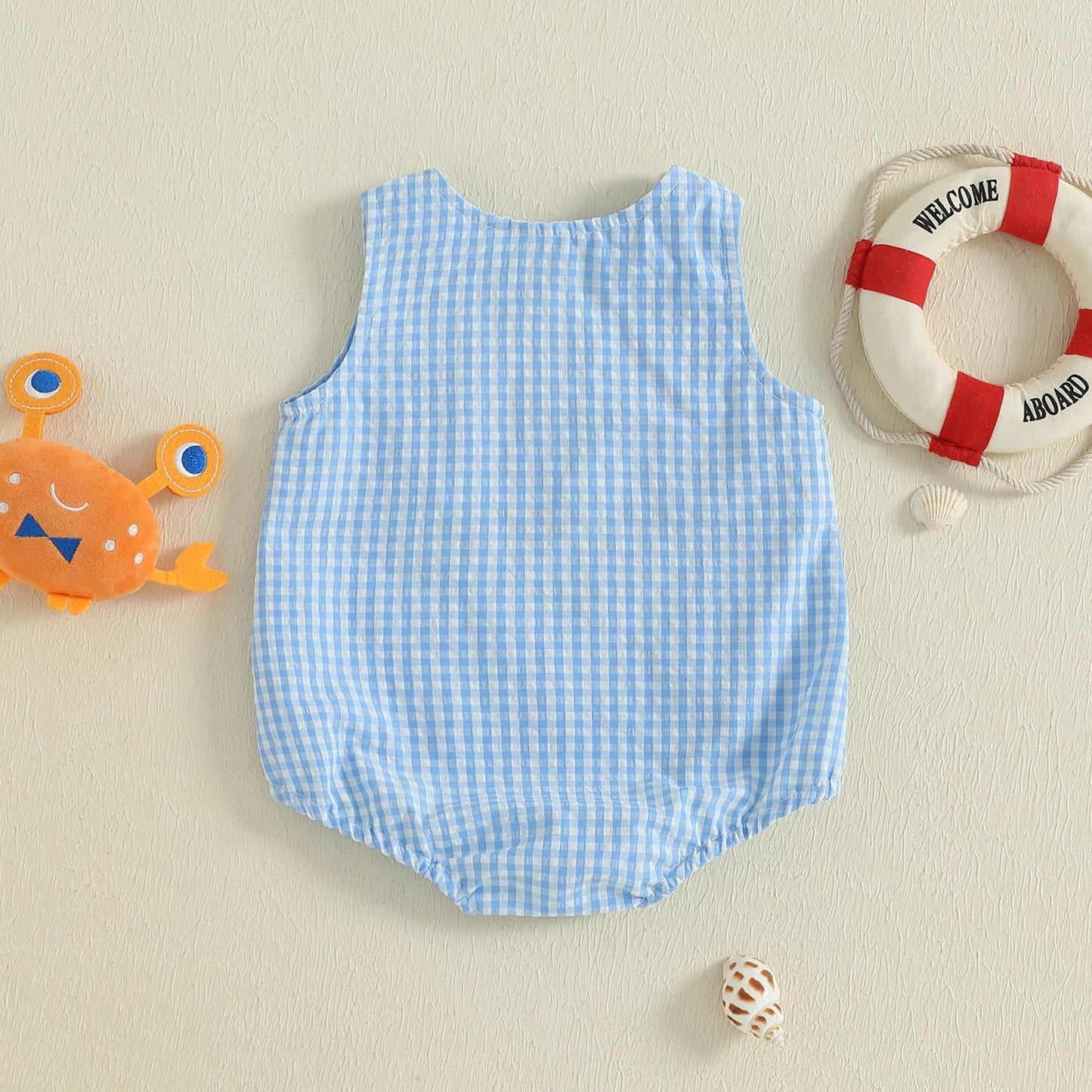 Halloween Baby Clothes Newborn Boy Tractor Pumpkin Onesie Infant Sleeveless Romper Toddler Bodysuit Cute Outfit