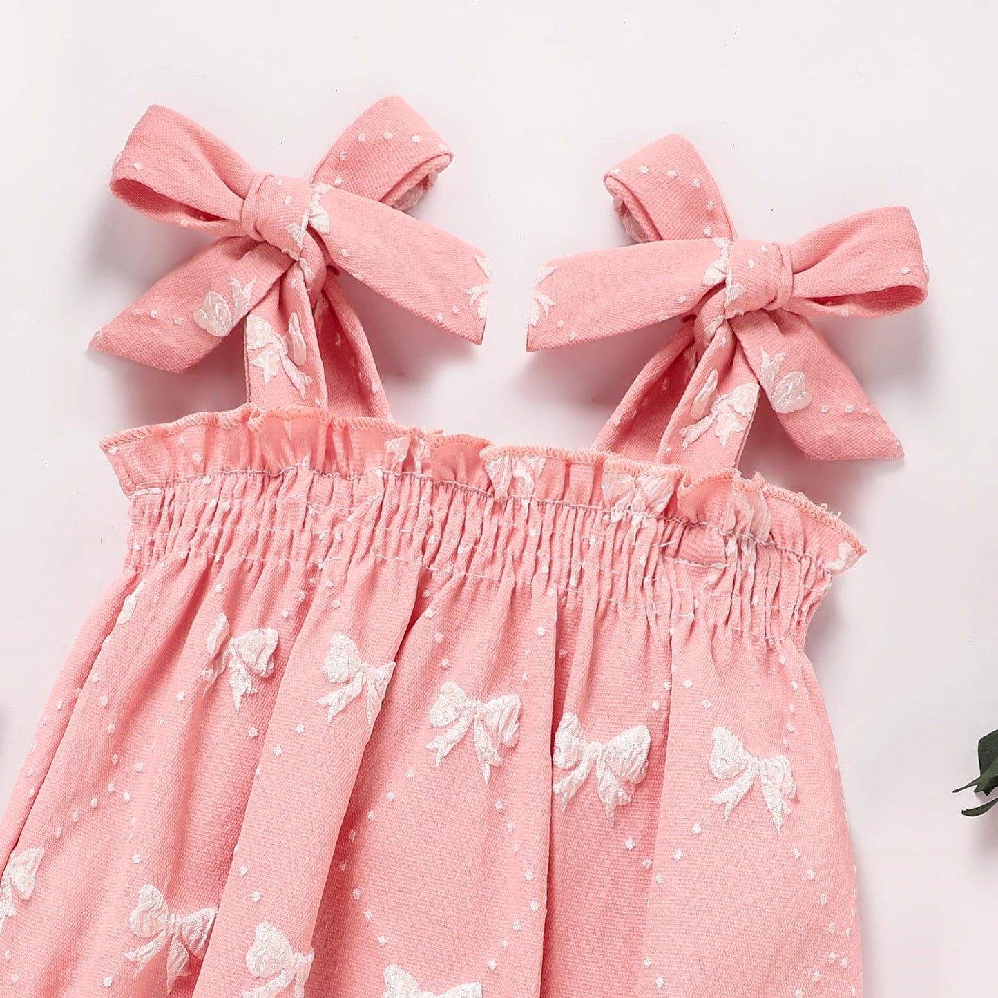 Baby Girl Summer Clothes Newborn Girl Outfits Cute Strap Baby Girl Romper Jumpsuit Infant Floral One Piece Bodysuit