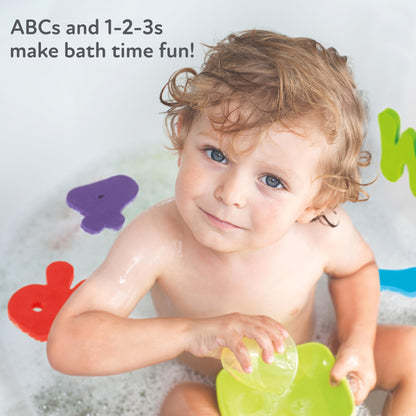 Nuby Watering Can Bath Toy for Baby - 18+ Months - Interactive and Fun Baby Bath Essentials