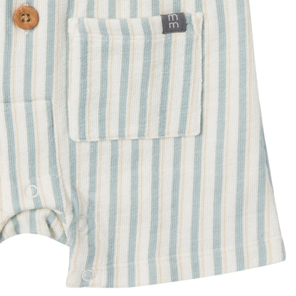 Modern Moments by Gerber baby-boys Short Sleeve Romper