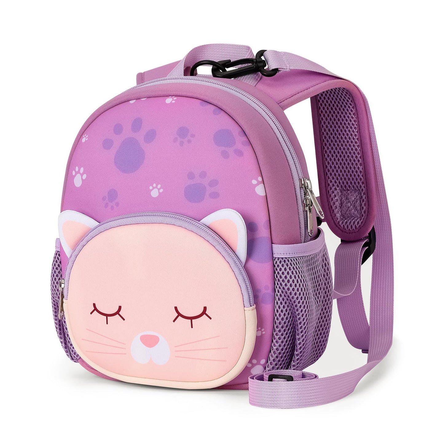 mibasies Toddler Backpacks for Girls 2-4: Baby Preschool Backpack - Kids Unicorn Backpack for Boys Girls - 12inch Mini School Bag