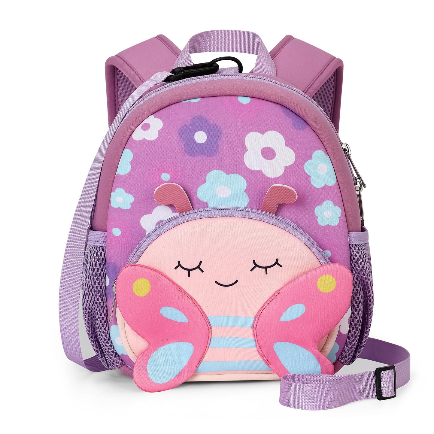 mibasies Toddler Backpacks for Girls 2-4: Baby Preschool Backpack - Kids Unicorn Backpack for Boys Girls - 12inch Mini School Bag