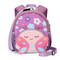 mibasies Toddler Backpacks for Girls 2-4: Baby Preschool Backpack - Kids Unicorn Backpack for Boys Girls - 12inch Mini School Bag