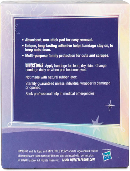 Dukal My Little Pony, Multi Colored, 100 Count