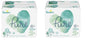 Pampers Baby Wipes Aqua Pure, 99% water-based wipes, Hypoallergenic and Unscented Infant Wipe, 896 Total (16 Flip-Top Packs)