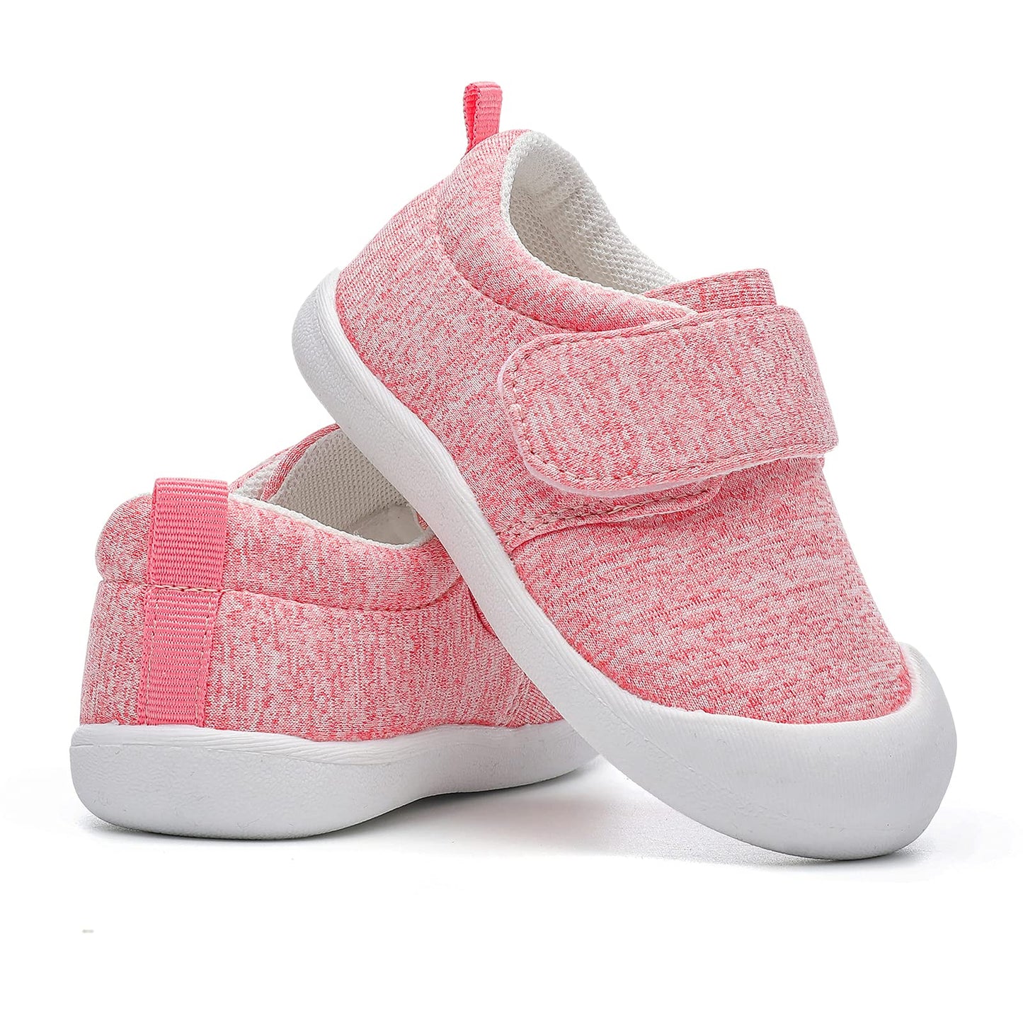 Baby Boys & Girls First Walking Shoes - Non-Slip, Breathable Infant Sneakers for 6-18 Months