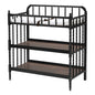 DaVinci Jenny Lind Changing Table with Pad in Rich Cherry