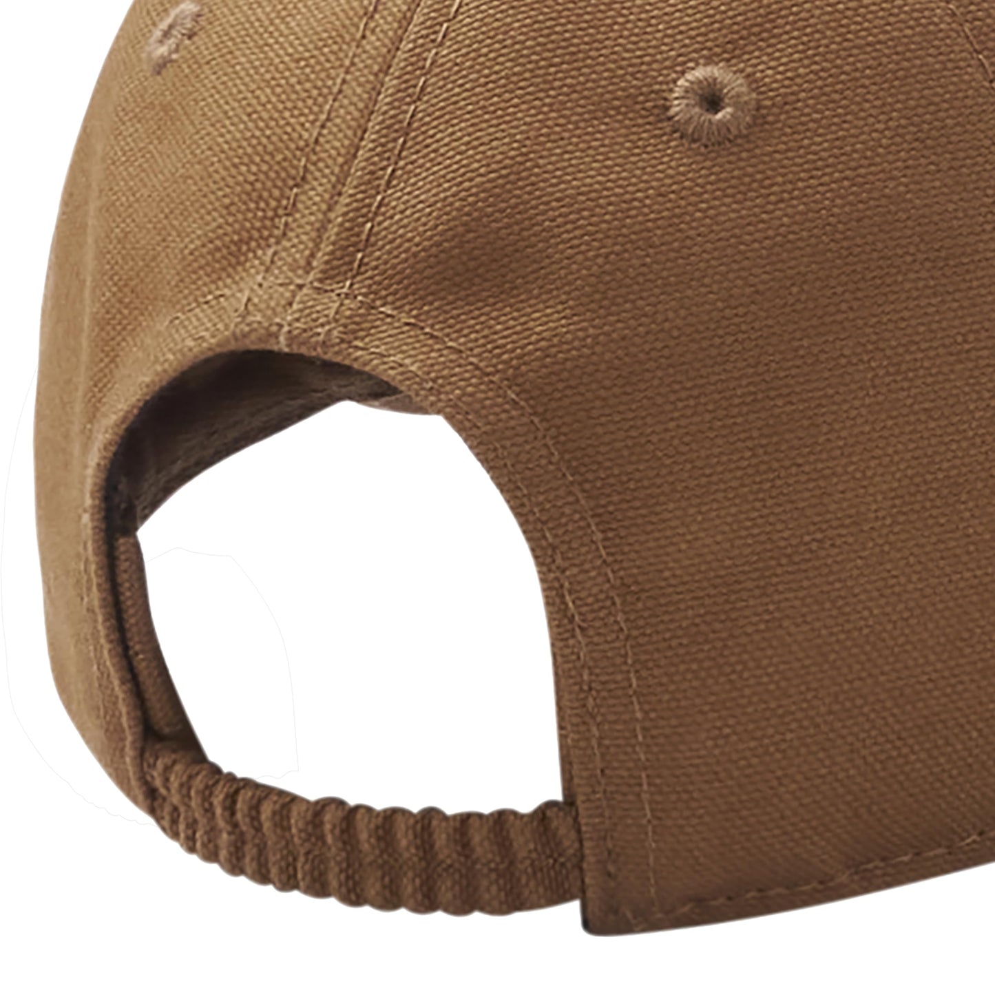 Carhartt Kids' Signature Canvas Baseball Cap Hat