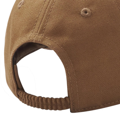 Carhartt Kids' Signature Canvas Baseball Cap Hat