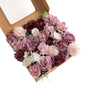 Artificial Flowers Combo, Fake Flowers for DIY Tables Centerpieces Baby Shower Bridal Shower Wedding Bouquet Arrangements Party Candle Holder Cake Decor Flower Home Decorations