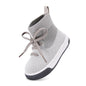 BMCiTYBM Baby Shoes Infant Boy Girl First Walker Shoes Toddler Walking Shoes Lightweight Non-Slip Sneakers for 6 9 12 18 24 Months