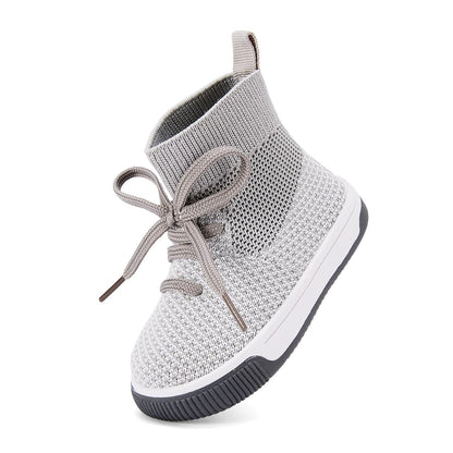 BMCiTYBM Baby Shoes Infant Boy Girl First Walker Shoes Toddler Walking Shoes Lightweight Non-Slip Sneakers for 6 9 12 18 24 Months