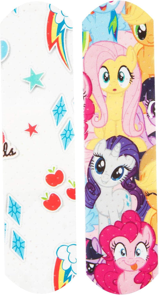 Dukal My Little Pony, Multi Colored, 100 Count