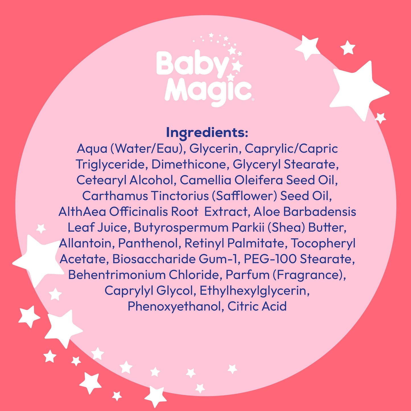 Baby Magic Gentle Baby Lotion 9oz Vitamins & Aloe Free of Parabens, Phthalates, Sulfates and Dyes, Camellia Oil & Marshmallow Root, 9oz (Pack of 1)
